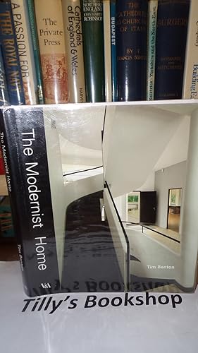 Seller image for The Modernist Home for sale by Tilly's Bookshop