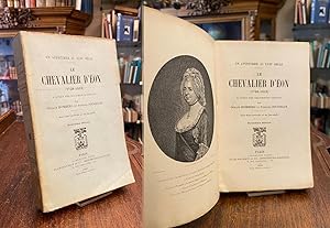 Le Chevalier d'Eon (1728 - 1810) d'apres des documents inedits : Un Aventurier au XVIIIe Siecle. ...