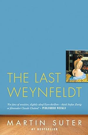 Seller image for The Last Weynfeldt for sale by WeBuyBooks