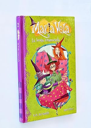 Seller image for MAKIA VELA. LA BRUJA ENAMORADA for sale by Libros con Vidas