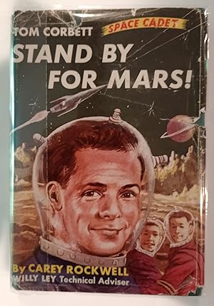 Tom Corbett STAND BY FOR MARS