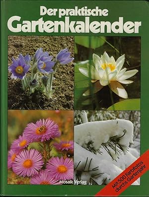 Der Praktische Gartenkalender