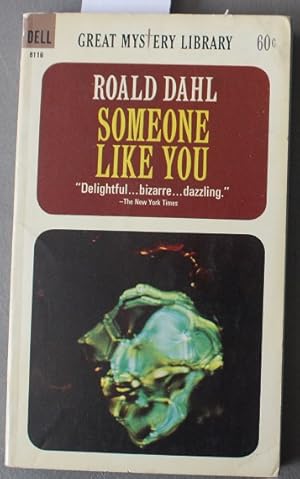 Seller image for Someone Like You. (Short Stories; Dell Book # 8116 ) for sale by Comic World