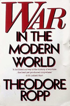 Seller image for War in the Modern World for sale by Kayleighbug Books, IOBA