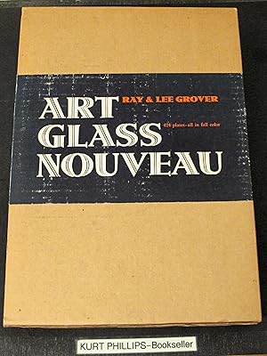 Art Glass Nouveau