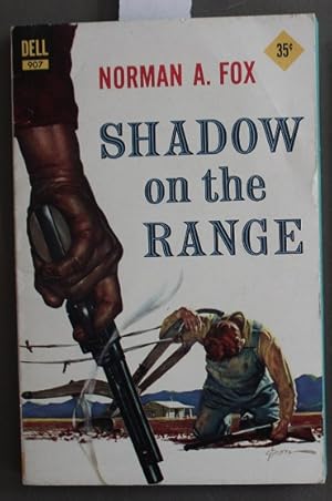 Seller image for Shadow On The Range (Dell Book # 907 ) for sale by Comic World