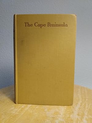 Bild des Verkufers fr The Cape Peninsula ["NEW EDITION"] zum Verkauf von Counterpane Books