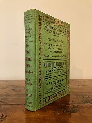 R. L. Polk & Co.'s Chelan, Douglas, Grant and Okanogan County Directory 1914 -1915 Vol. VI Contai...