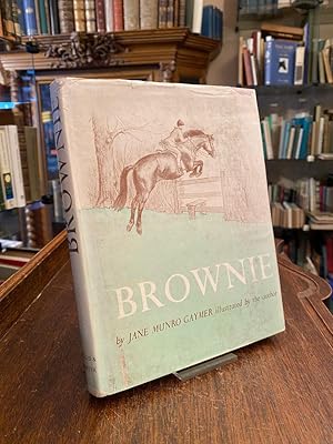 Brownie. Illustrated by the author.