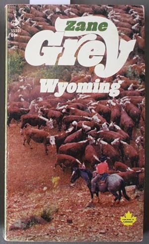 Seller image for Wyoming (Pocket Books. # 55301 ) for sale by Comic World