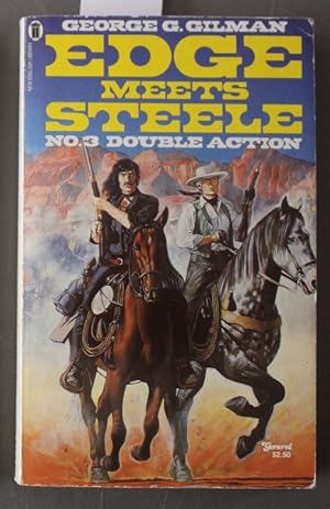 Seller image for EDGE: Double Action --- (#3 in EDGE Series) for sale by Comic World