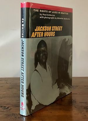 Jackson Street After Hours: The Roots of Jazz in Seattle - SIGNED by Sonny Booker and Buddy Catlett