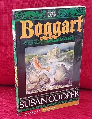 Seller image for The Boggart for sale by Ohkwaho Books and Fine Art