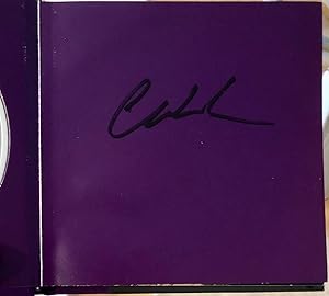 Chihuly Putti - SIGNED Copy