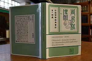 Chinesisch-deutsches Lexikon der chinesischen philosophischen Klassikerwerke. übersetzt aus dem C...