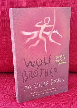 Imagen del vendedor de Wolf Brother a la venta por Ohkwaho Books and Fine Art