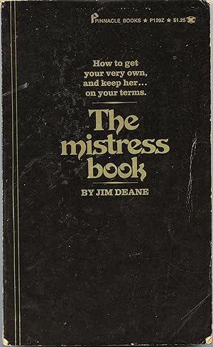 The Mistress Book