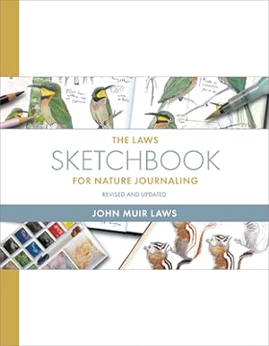 Bild des Verkufers fr The Laws Sketchbook for Nature Journaling (Hardback or Cased Book) zum Verkauf von BargainBookStores