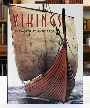 Seller image for Vikings: The North Atlantic Saga for sale by Back Lane Books