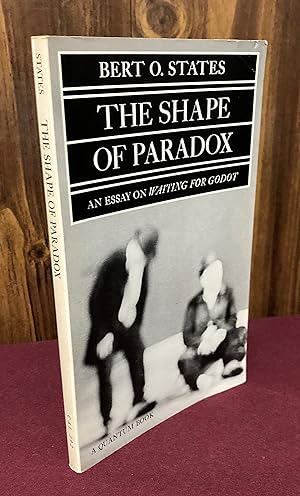 Seller image for The Shape of Paradox: An Essay on Waiting for Godot (Quantum Books) for sale by Palimpsest Scholarly Books & Services
