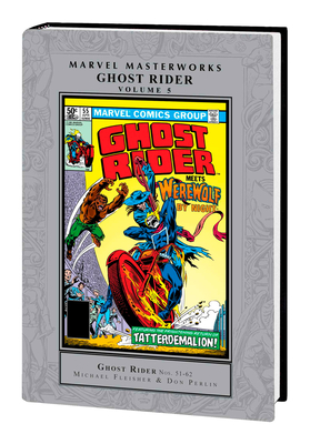 Immagine del venditore per Marvel Masterworks: Ghost Rider Vol. 5 (Hardback or Cased Book) venduto da BargainBookStores
