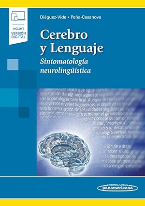 Image du vendeur pour Cerebro y Lenguaje. Sintomatologa Neurolingstica + ebook mis en vente par Vuestros Libros