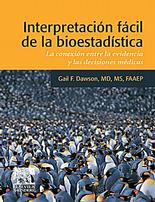 Seller image for Interpretacin fcil de la bioestadstica for sale by Vuestros Libros