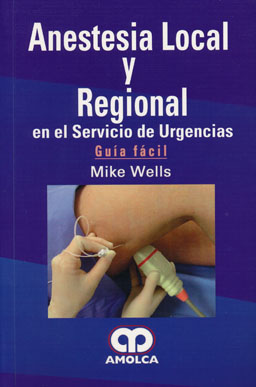 Seller image for ANESTESIA LOCAL Y REGIONAL EN EL SERVICIO DE URGENCIAS for sale by Vuestros Libros