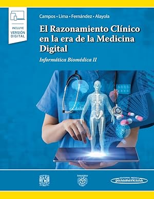 Imagen del vendedor de El Razonamiento Clnico en la era de la Medicina Digital + ebook a la venta por Vuestros Libros