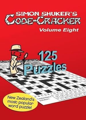 Seller image for Simon Shuker's Code-Cracker, Volume Eight (Paperback) for sale by Grand Eagle Retail