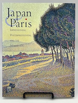 Bild des Verkufers fr Japan & Paris: Impressionism, Postimpressionism, and the Modern Era zum Verkauf von Dungeness Books, ABAA