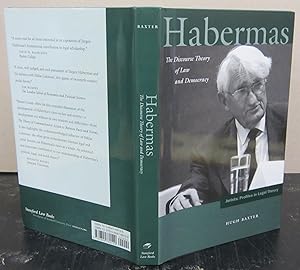 Immagine del venditore per Habermas; The Discourse Theory of Law and Democracy venduto da Midway Book Store (ABAA)