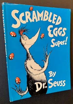 Bild des Verkufers fr Scrambled Eggs Super! zum Verkauf von APPLEDORE BOOKS, ABAA