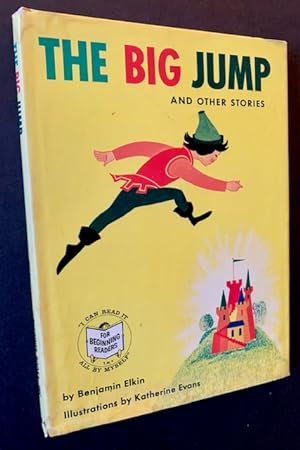 Bild des Verkufers fr The Big Jump and Other Stories zum Verkauf von APPLEDORE BOOKS, ABAA