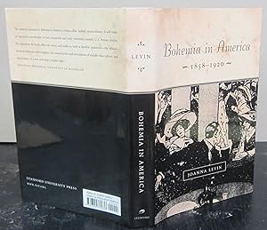 Imagen del vendedor de Bohemia in America 1858-1920 a la venta por Midway Book Store (ABAA)