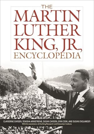 Imagen del vendedor de Martin Luther King, Jr., Encyclopedia a la venta por GreatBookPrices