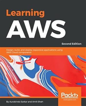 Bild des Verk�ufers f�r Learning Aws - Second Edition zum Verkauf von GreatBookPrices