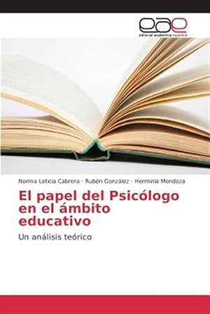 Seller image for El papel del Psiclogo en el mbito educativo -Language: spanish for sale by GreatBookPrices