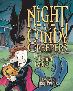 Seller image for Night of the Candy Creepers for sale by GreatBookPrices