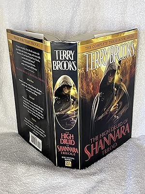 Imagen del vendedor de The High Druid of Shannara Trilogy a la venta por JMCbooksonline