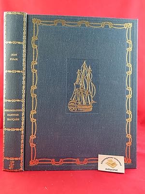 Bibliographie Maritime Francaise, depuis les temps les plus reculés jusqu'à 1914,