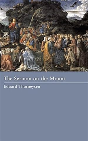 Seller image for Sermon on the Mount for sale by GreatBookPrices