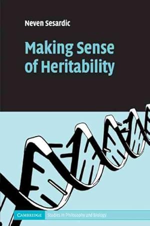 Seller image for Making Sense of Heritability for sale by GreatBookPricesUK