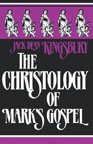 Seller image for Christology of Mark's Gospel for sale by GreatBookPrices