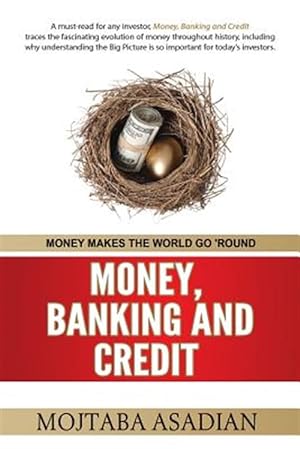 Seller image for MONEY, BANKING AND CREDIT for sale by GreatBookPrices