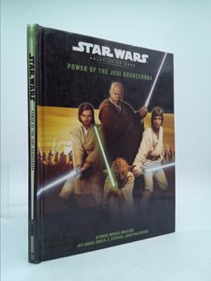 Bild des Verkufers fr Power of the Jedi Sourcebook: A Star Wars Accessory zum Verkauf von ThriftBooksVintage