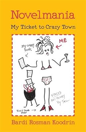 Immagine del venditore per Novelmania: My Ticket to Crazy Town venduto da GreatBookPrices
