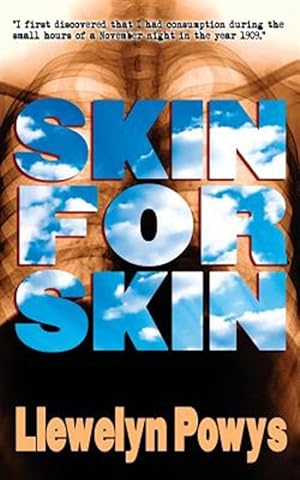 Image du vendeur pour Skin for Skin mis en vente par GreatBookPrices