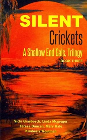 Seller image for Silent Crickets for sale by GreatBookPricesUK