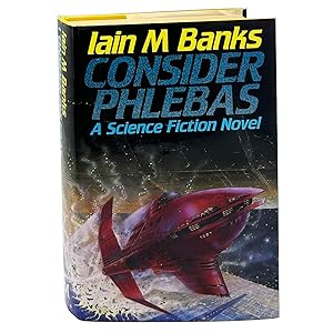 Seller image for Consider Phlebas for sale by Kevin Sell, The Rare Book Sleuth, IOBA